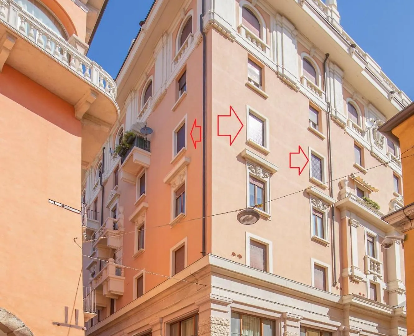 Appartamento Fiordaliso Verona - Dimora Nel Centro Storico Italy