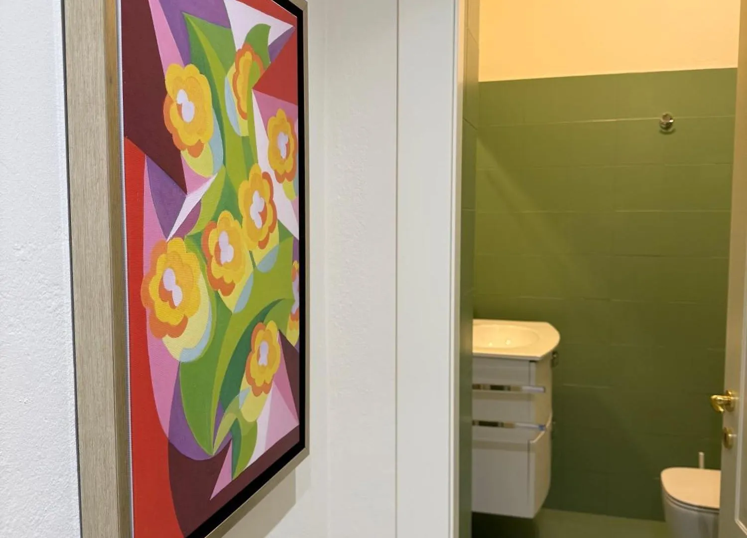 Apartment Appartamento Fiordaliso Verona - Dimora Nel Centro Storico Italy