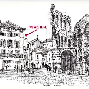  Appartement Verona Suites